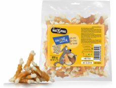 Hau&Miau Hau&Miau limetkové kocky s kuracím mäsom 500g HM-8105