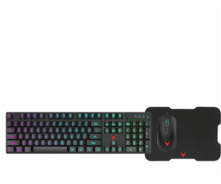 Varr VARR GAMING SET KLÁVESNICA CHERRY R1-R4 + MYŠ 3200dp...