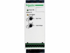 Schneider Electric softštartér 1/3fázový 110-480V 12A 1,5/2,2/5,5kW 230400V Altistart (ATS01N112FT)