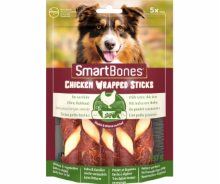 SmartBones Chicken Wrap Stick Medium 5 ks [T027453]