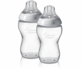 Tommee Tippee fľaša 2x340ml (TT0216)