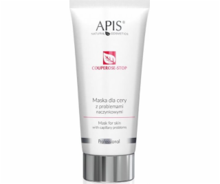 APIS APIS Couperose-Stop Mask maska pre pleť s cievnymi p...