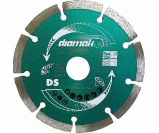 Makita diamantový segment kotúča 125 (D-61139)