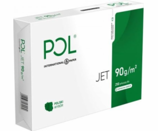 International Paper PolJet A4 kopírovací papier 90g 250 l...