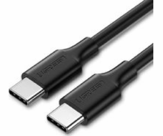 Ugreen USB-C – USB-C kábel USB 1,5 m čierny (50998)