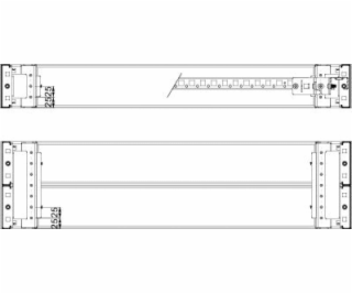 Univerzálne držiaky Schneider Electric Spacial SF/SM 300 ...