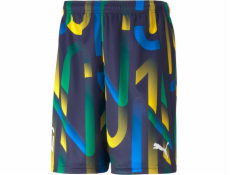 Puma Neymar Jr Future Printed Short 605552-06 Multicolored XS