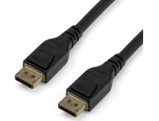 StarTech DisplayPort - DisplayPort kábel 5m čierny (DP14MM5M)