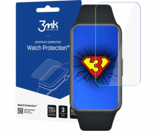 3MK Screen Protector x3 3mk Watch Protection pre Huawei B...