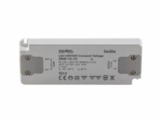 Zamel tenký LED zdroj 12V DC 12W ZNS-12-12 (LDX10000137)