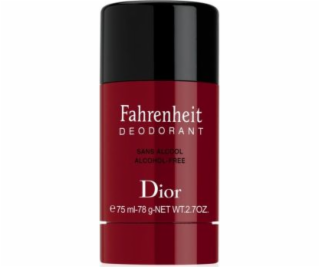 Dior Fahrenheit deodorant tyčinka 75ml