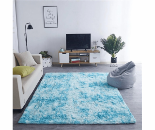 Strado Ombre Shaggy Koberec 160x200 OmbreBlue (svetlo modrá)