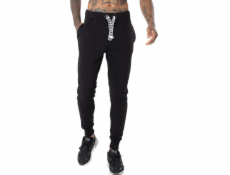 Justhype Justhype Joggers so sťahovacou šnúrkou ZXF-025 Black M