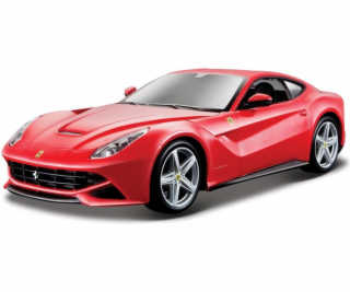 Bburago Ferrari F12 Berlinetta vozidlo 1:24 červená