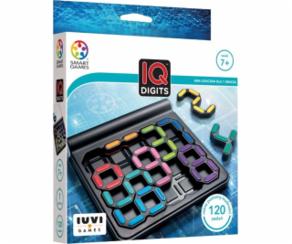 Iuvi Smart Games IQ Digits (PL) IUVI Games