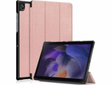 Púzdro na tablet Tech-ProtectSMARTCASE GALAXY TAB A8 10,5 X200 / X205 ROSE GOLD