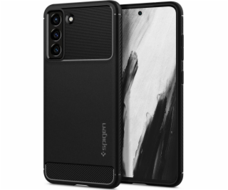 Spigen RUGGED ARMOR GALAXY S21 FE matná čierna