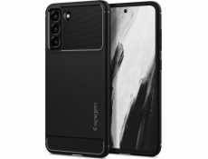 Spigen RUGGED ARMOR GALAXY S21 FE matná čierna