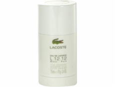 Lacoste Eau de Lacoste L.12.12 Blanc Dezodorant tyčinkový 75ml