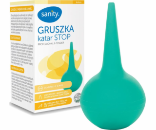 Sanity Gruszka Katar Stop 0-6m (č. 2)