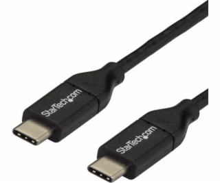 StarTech USB-C – USB-C USB kábel 3 m čierny (USB2CC3M)