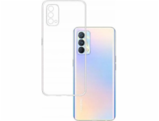 3MK priehľadné puzdro Realme GT Master