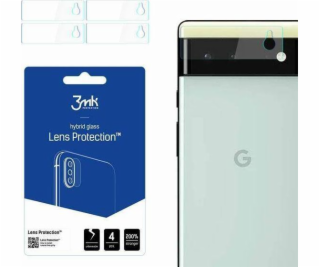 3MK Lens Protect Pixel 6 5G Camera Lens Protection 4ks