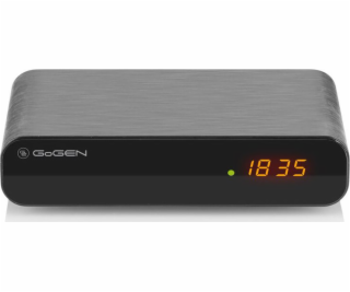 GoGEN DVB 143 T2 Senior TV tuner