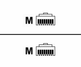 Kábel Cisco RJ45>RJ45 1,8m, žltý (CAB-ETH-S-RJ45=)