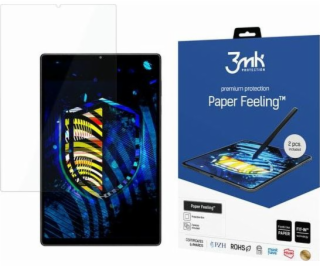 3MK Paper Feeling pre Lenovo Tab M10 Plus 10,3" 2 ks. (3M...