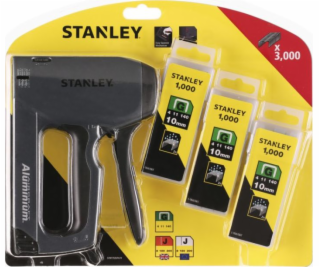 Stanley Stapler TR250 + sada spôn 3000 (STHT72674-9)