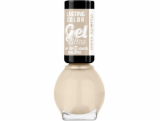 Miss Sporty Lasting Color Gél Shine lak na nechty 110 7ml