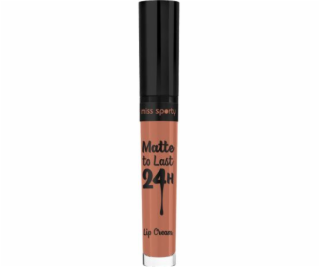 Miss Sporty Matte To Last 24h Lip Cream Lipstick 110 Vibr...