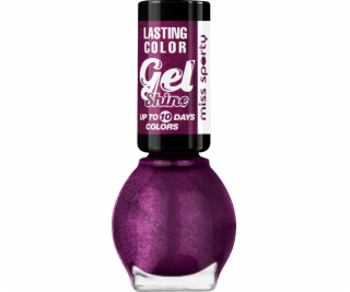 Miss Sporty Lasting Color Gél Shine lak na nechty 568 7ml