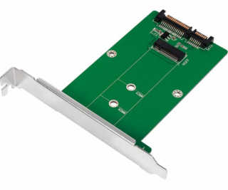 LogiLink SATA III na adaptér M.2 SATA SSD (PC0085)