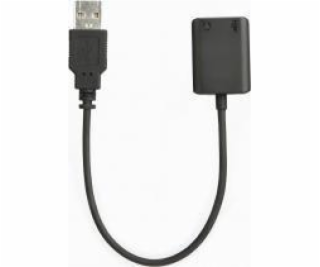 Saramonic USB - Jack 3,5 mm x 2 čierny (SR2976)