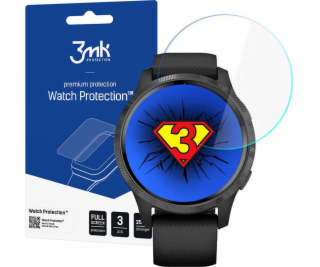 3MK Screen Protector x3 3mk Watch Protection pre Garmin V...