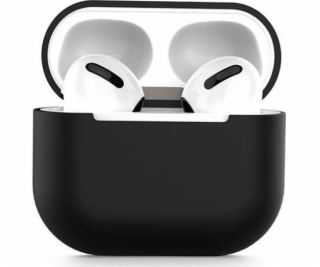 Ochranné púzdro Tech-Protect Icon 2 pre AirPods 3, čierne