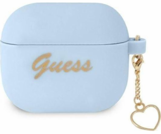 Ochranné puzdro Guess Silicone Charm Collection pre AirPo...