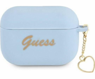 Ochranné puzdro Guess Silicone Charm Collection pre AirPo...