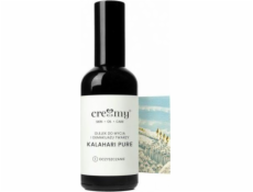 krémový CREAMY_Čistiaci pleťový čistiaci olej Kalahari Pure 100ml