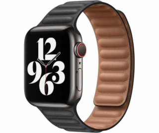 Strado kožený remienok, opasok pre Apple Watch 7 45mm (či...