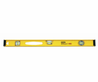 Stanley Aluminium Level I-Beam PRO 180 120cm 3 fľaštičky ...