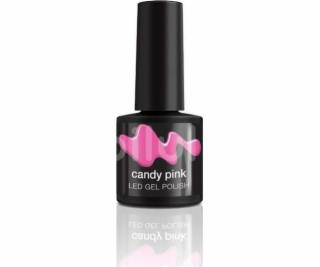 Rio CANDY PINK FIZZ LAK NA NECHTY - LEDG-AGN3042-7ML - RIO