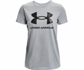 Under Armour Dámske tričko Live Sportstyle Graphic SSC 13...