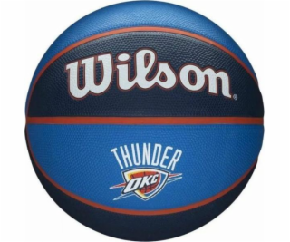 Wilson Wilson NBA Team Oklahoma City Thunder Ball WTB1300...