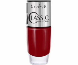 Lovely LOVELY_Classic Nail Polish lak na nechty 369 8ml