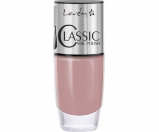 Lovely LOVELY_Classic Nail Polish lak na nechty 466 8ml