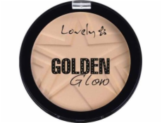 Lovely Golden Glow prírodný hypoalergénny prášok 1 15g