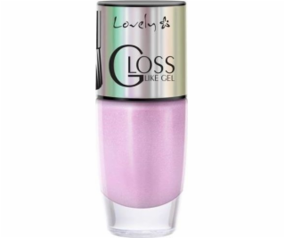 Lovely Gloss Like Gél lak na nechty 172 8ml